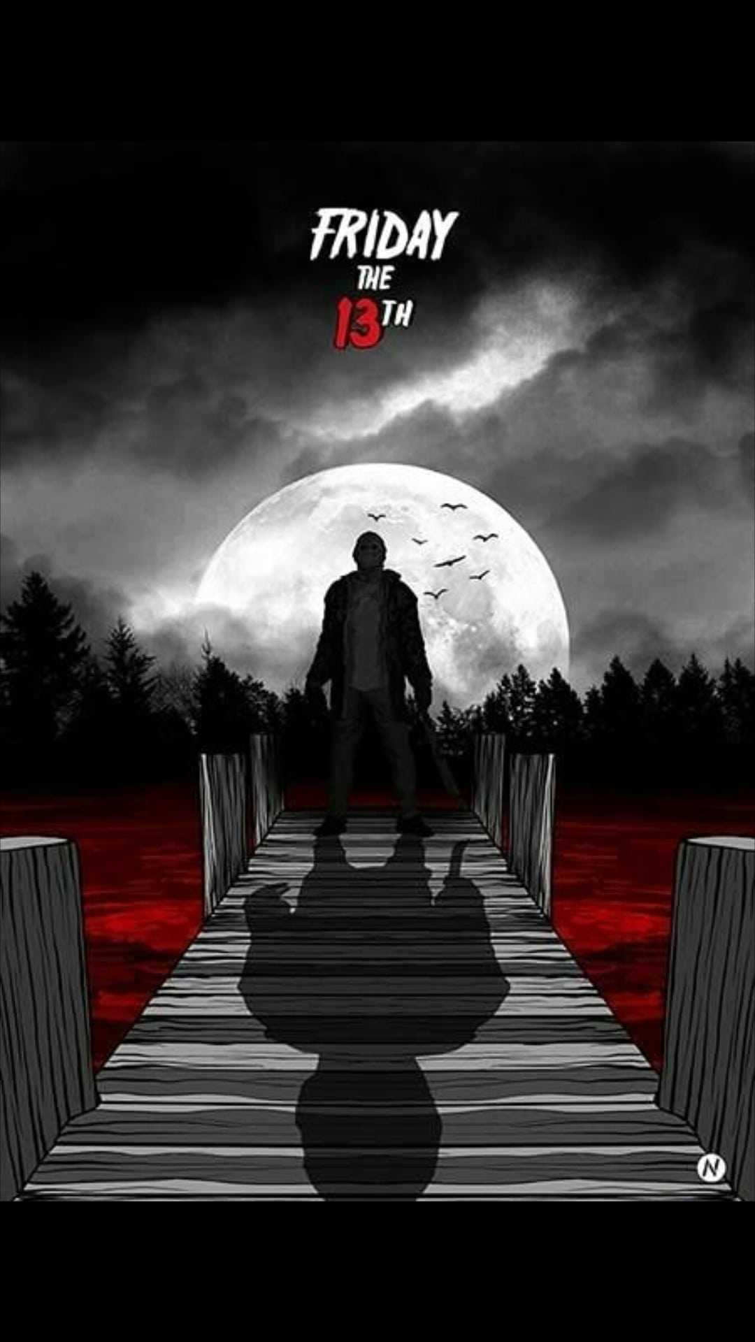 Friday The 13th Wallpaper Mobile - iXpap